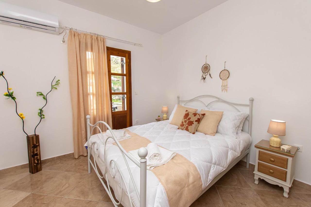 Appartamento Naxian Bliss Agkidia Esterno foto