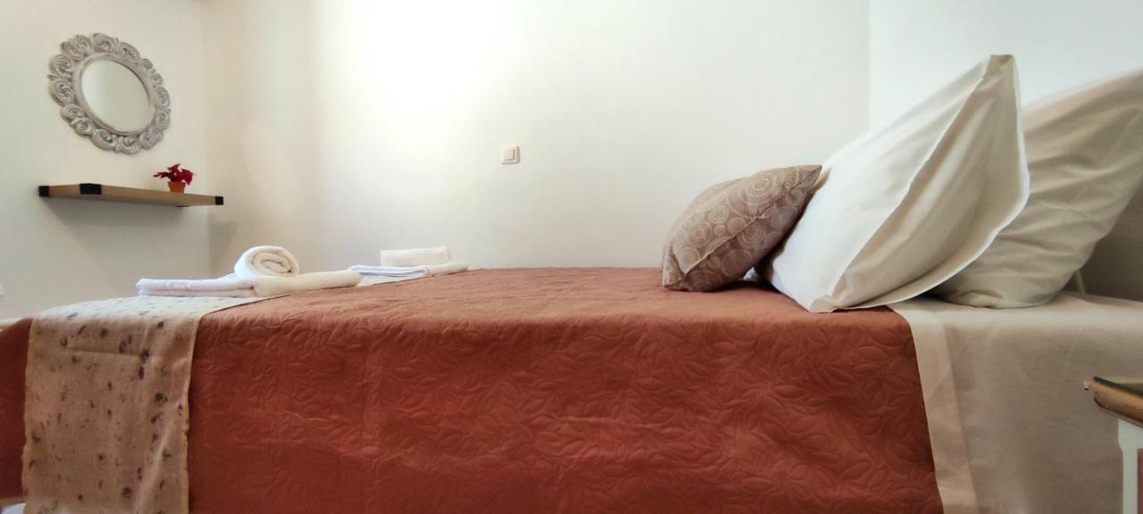 Appartamento Naxian Bliss Agkidia Esterno foto