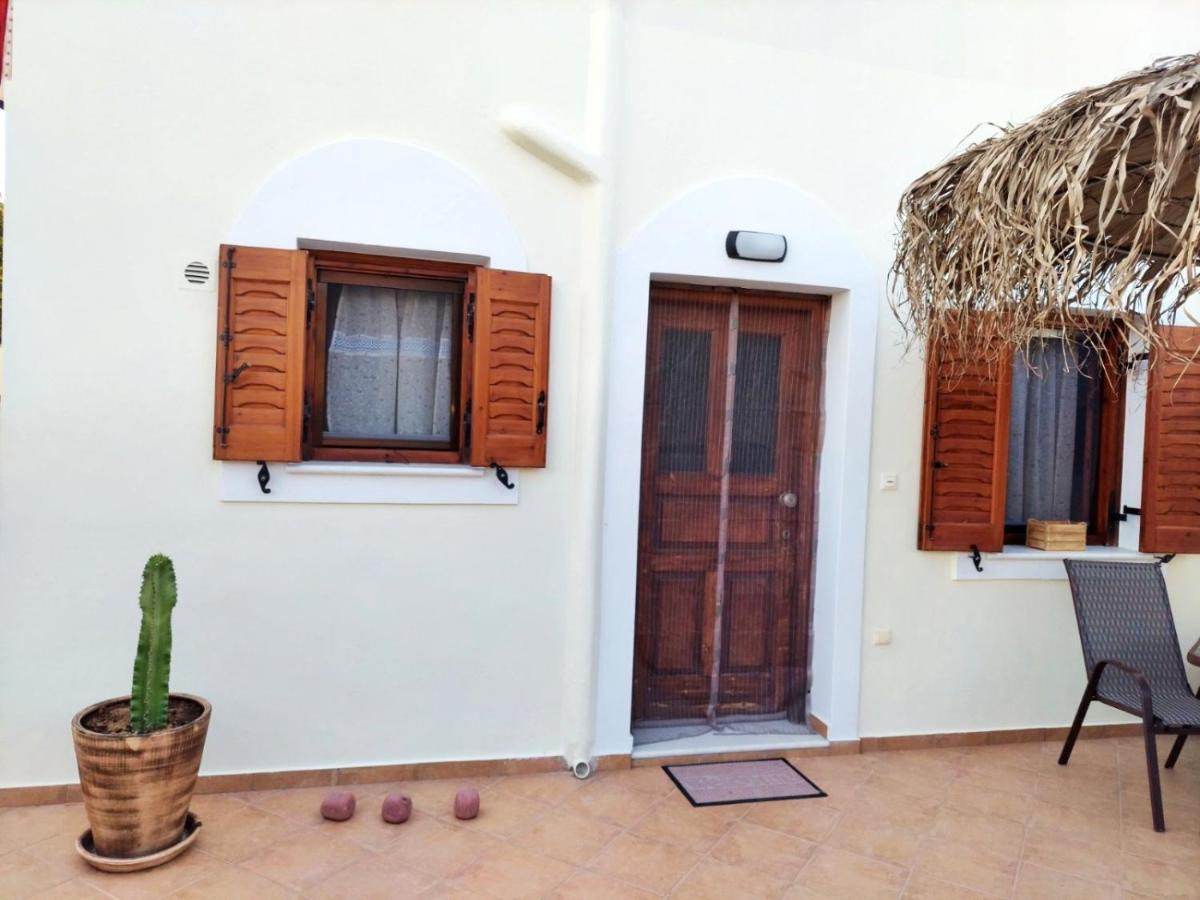 Appartamento Naxian Bliss Agkidia Esterno foto